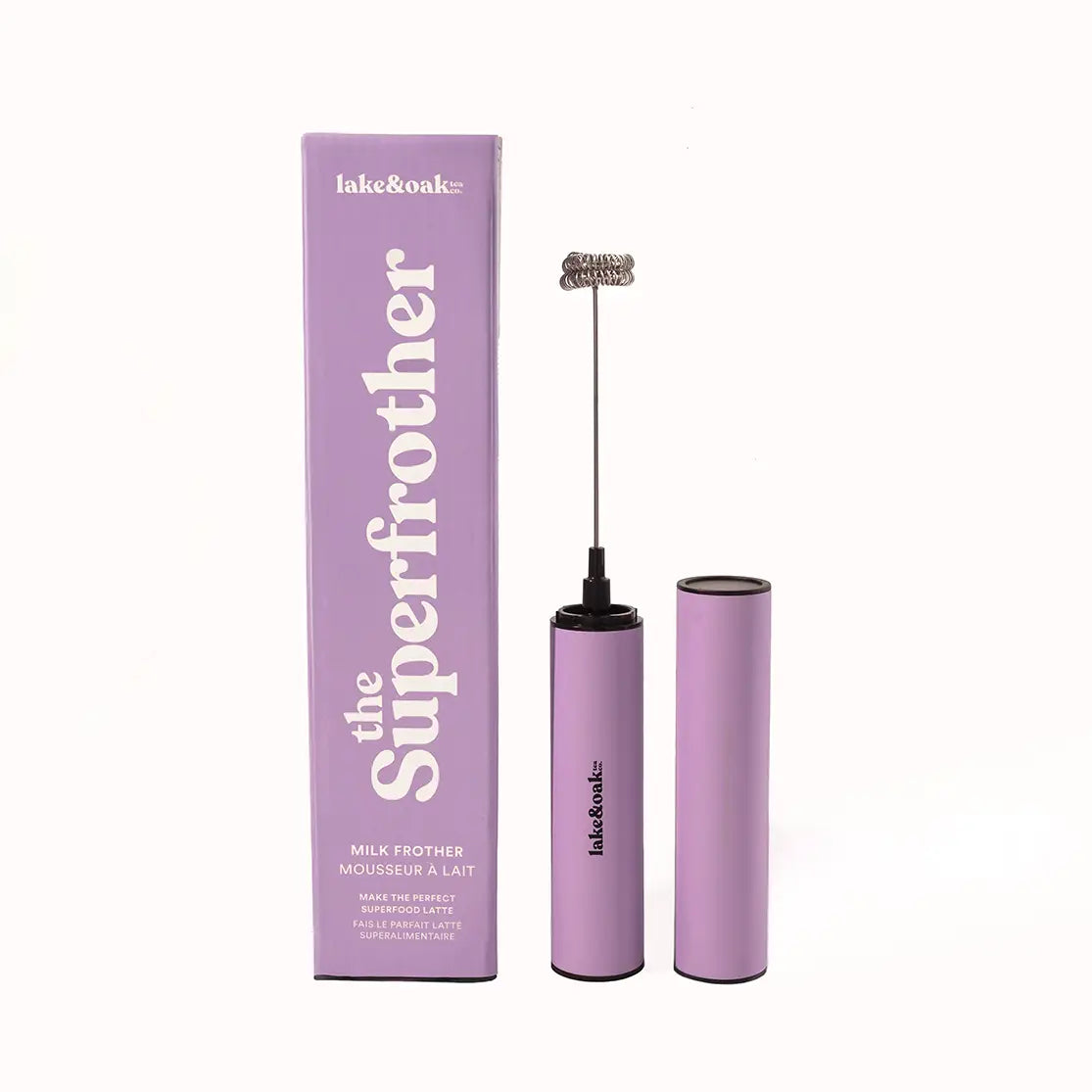 The Superfrother - Milk Frother